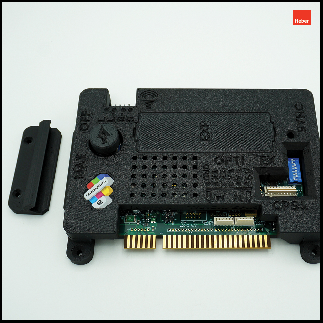 Multisystem2 Arcade - shipping starts Multisystem2 Arcade